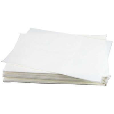 BKI (Barbeque King) FI0007 Fryer Filter Paper Pack Of 100