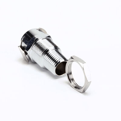 Precision Metal 625-078S Steamer Panel Mount Quick Disconnect Fitting