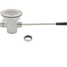 T&S Brass B-3923 Waste, Lever2"M, 1.5"F X 3.5"