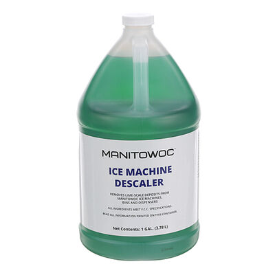 Manitowoc 94-0580-3 Ice Machine Cleaner 1 Gallon