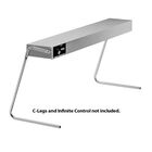 Hatco HTGRAH48-208V Foodwarmer 208V  1100W   48"