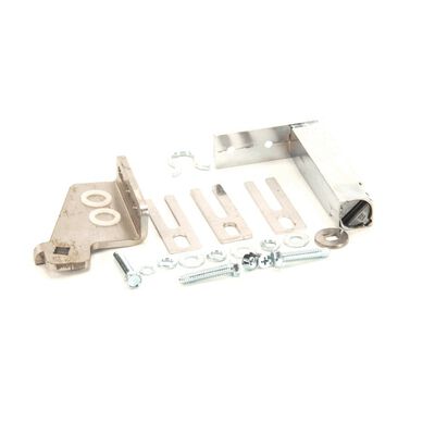 True 950909 Bottom Left Hand Cartridge Door Hinge Kit TA/TG/TR 1/2