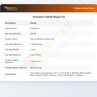 Champion 108351 Repair Kit