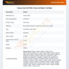 Vulcan Hart 407789-2 Valve 3/8 Mpt X 3/8 Mpt