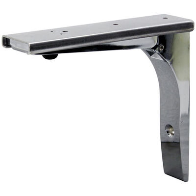 Carter Hoffmann 18308-0010 Bracket Folding W/250lbs Weight Capacity per Set of Two