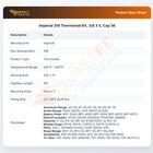 Imperial 319 Thermostat RX, 3/8 X 5, Cap 36