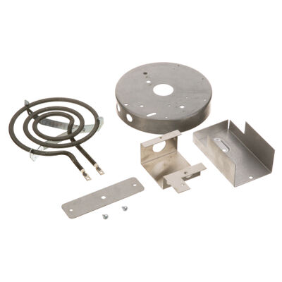 Wells 50389 Warmer Element Assembly 240V  450W   6" Dia.