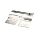 Pitco A3343904-C Fryer Tank Element Shield Angled Slot SE14/T