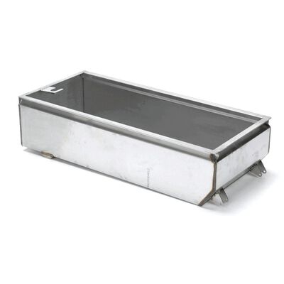 Pitco B6670801 Fryer Filter Pan Weldment SG6H