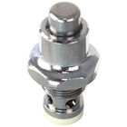 T&S Brass 2856-40M Pre Rinse Spray Valve Chrome Bonnet  Assembly