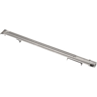 Vulcan Hart 00-710453 Aluminized Steel Tubular Burner W/ Air Shutter, 20-1/2"