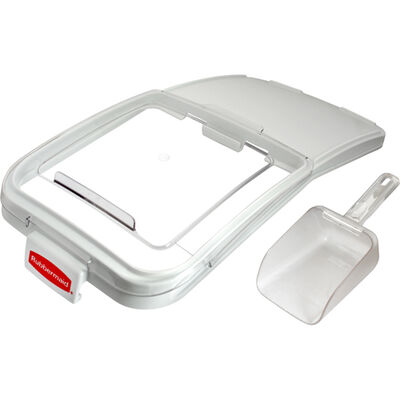 Rubbermaid FG9F7800CLR Lid Rubbermaid 3602