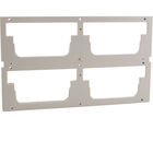 Duke 156485 Face Plate with Gasket for FWM3-22