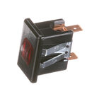 Anets P9130-24 Snap-In Signal Light 5/8" X 1-1/4" Red 250V