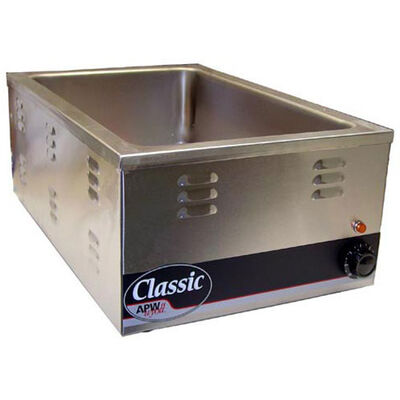 W3v   Apw W3v Countertopwarmer For Apw - Part# W-3v