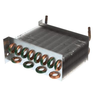 Beverage Air 305-362C Refrigerator Condenser Coil 24 Tube 6"L X 8"H X 3"R 6 FPI