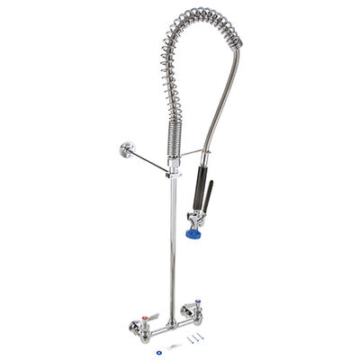 Fisher Faucet 2210-1 Pre-Rinse-Fis No Ca Vt