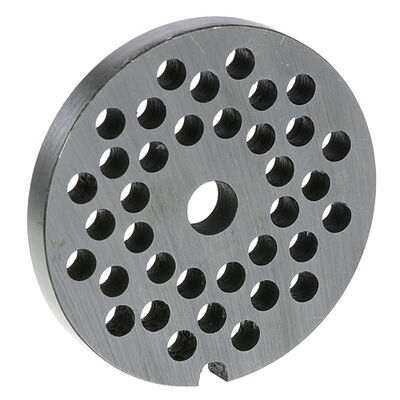 Intedge 12H14 Grinder Plate 1/4"