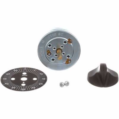 Oven Timer For Market Forge - Part# 98-1480