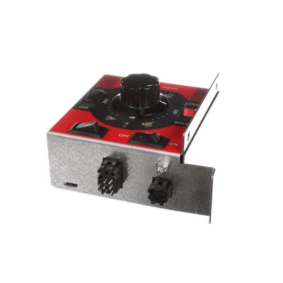 Vulcan Hart VH00-956368-000G2 Fryer RH Control Box Assembly GRAF