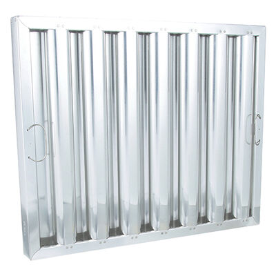Captiveaire A0015043 Hood Filter, Type6, Alum , 20X25