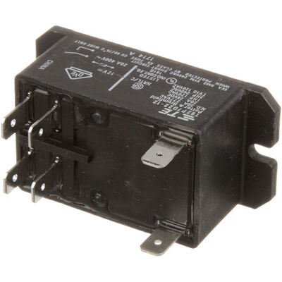 Alto-Shaam RL34434 Electric Catering Warmer DPST Relay SVGL 12 VDC 30A