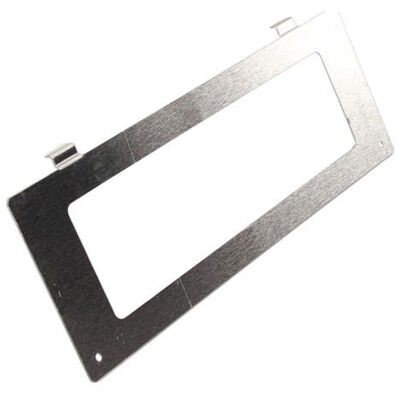 Frymaster FM8230768 Control Panel Bezel with Studs for H50/52