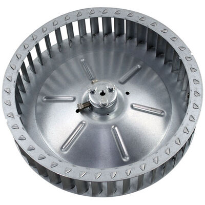 Southbend 1175196 Range Blower Wheel 9-7/8D X 2-1/4W 1/2