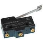 Dynamic Cooking Systems 215166 Door Switch 1" Oc Holes No, Nc