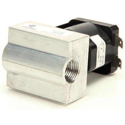Bakers Pride R3200A Gas Solenoid Valve Single Coil XSG