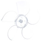 Delfield 3516172-S Evaporator Fan Blade CCW 0.181" Hole