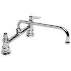 T&S Brass 0221 3/4" Pressure /Temp Relief Valve W/ 5" Probe