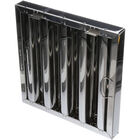 Component Hardware Group CHGFR51-1616H Hoold Filter, Type6, 16 X 16 X 2;1616HRSS, Stainless Steel, BTM Bracket