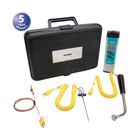 Thermometer Kit, 352,& Probes For Cooper Thermometer - Part# 93970-K