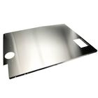 Pitco A1541302C Left Hand Side Cabinet Panel Stainless Steel SE SG