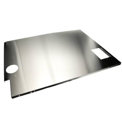 Pitco A1541302C Left Hand Side Cabinet Panel Stainless Steel SE SG