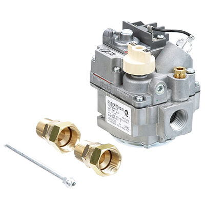 Pitco 60203001-CL Fryer Natural Gas Safety Valve 24V 1.2"FPT