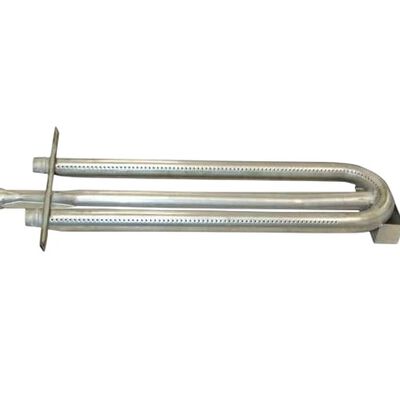 Vulcan Hart 00-819142 Gas Griddle Burner & Air Shutter Assembly