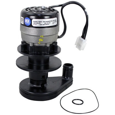 Manitowoc 2007399 Water Pump  - 230V/60HZ