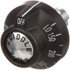 Imperial 1101 Dial 2 D, Off-Lo-150-400-Hi