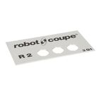 Robot Coupe 407669 Combination Processor Switch Plate Front R2N US