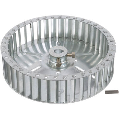 Blodgett BL6138 CCW Rotation Blower Wheel W/ Puller Hub, 8-1/2"