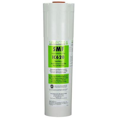 Selecto Scientific SSF108-02CP Water Filter Cartridge