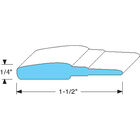 Delfield 1702190 Silicone Gasket- Per Foot