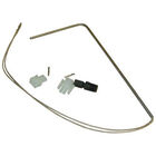 Magikitch'N B6700604C Temperature Probe, W/ 16" Wire Leads & Stuffing Box