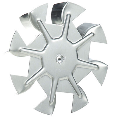 Super Systems 705846 Fan - Radial Blade