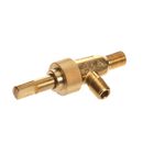 Globe U01201068502 Charbroiler Manual Control Unit Valve