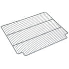 Glass Pro GT-033102 Gray Epoxy Coated Shelf, 18-7/8" x 22-1/4"