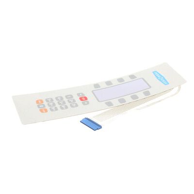 Turbochef T0264 Oven Keypad C3/C Turbochef