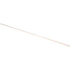 Allpoints 261589 Copper Clad Steel Pilot Tubing, 3/16" X 36"